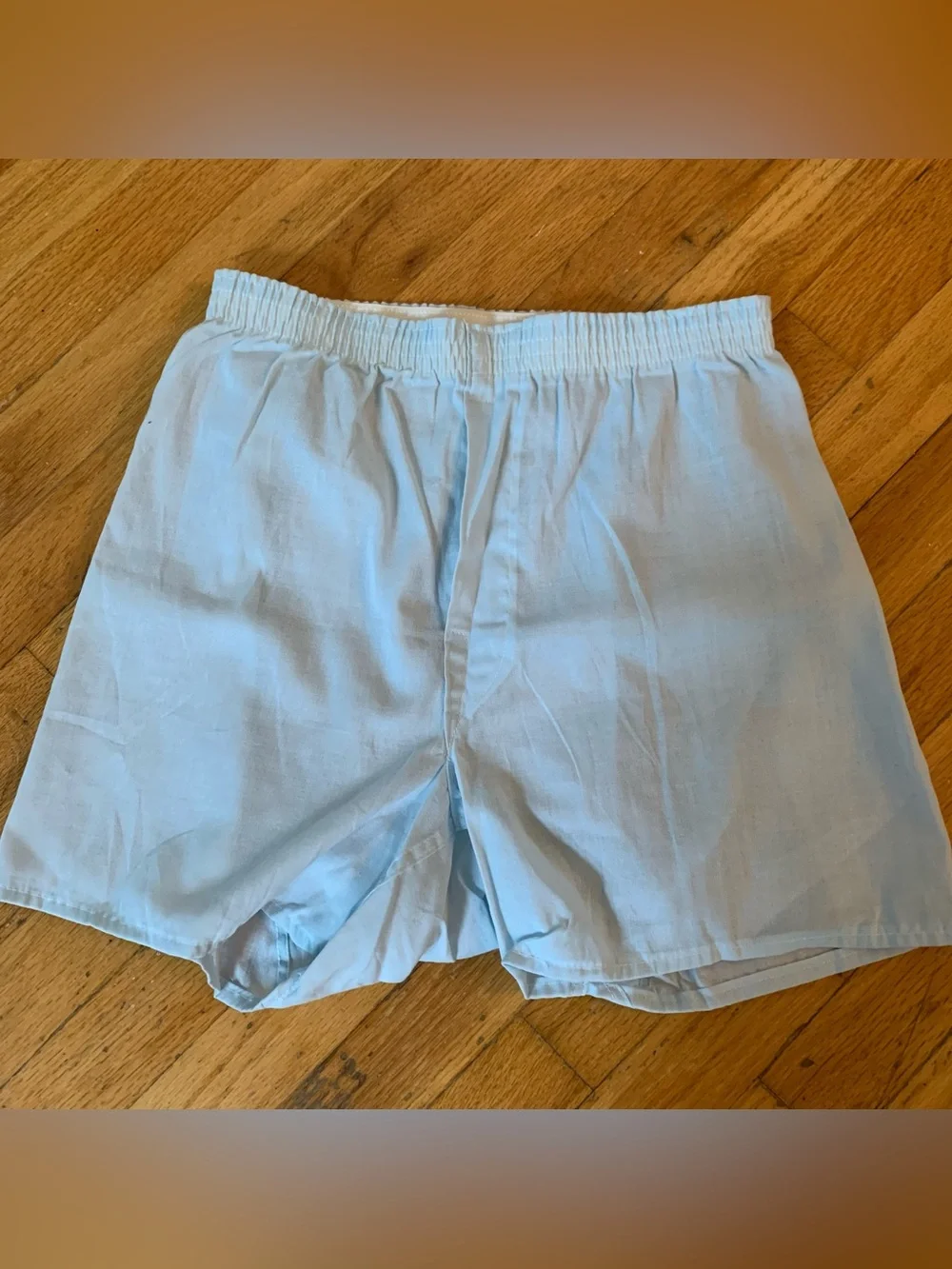 3 pairs of Fruit of the Loom and Primark boxers size S